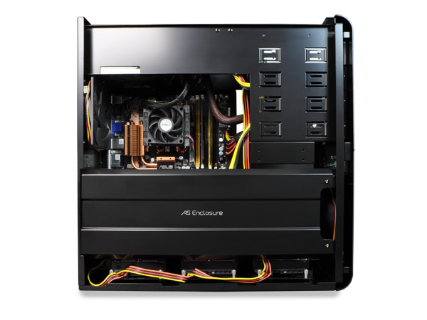 AS Enclosure 440VT